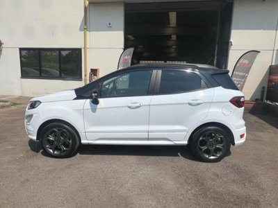 Ford EcoSport 1.0 EcoBoost 125 CV Start&Stop ST-Line (15)