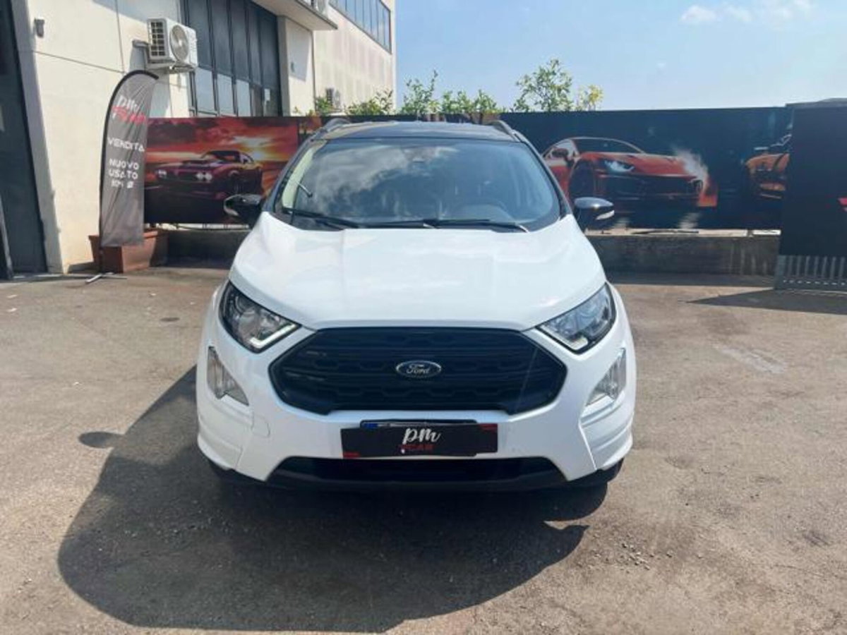 Ford EcoSport 1.0 EcoBoost 125 CV Start&Stop ST-Line (2)
