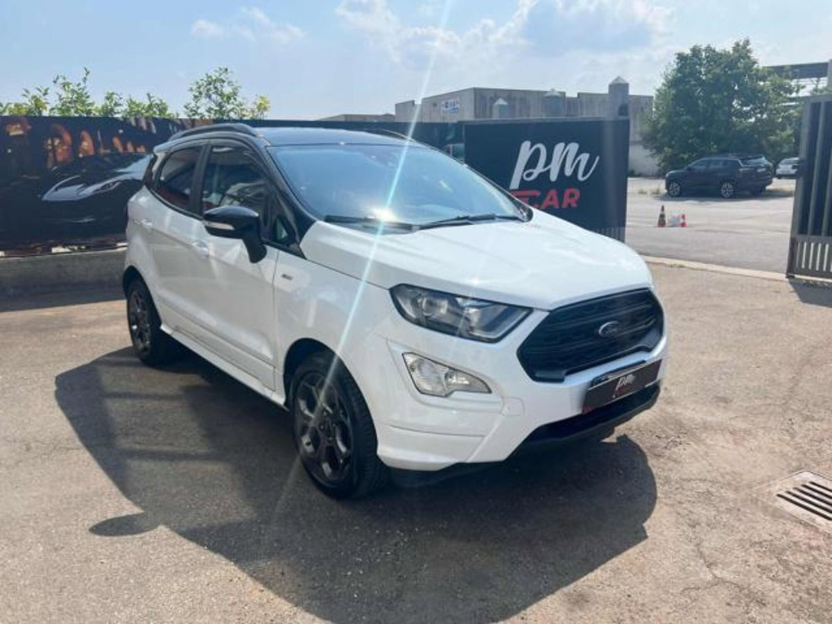 Ford EcoSport 1.0 EcoBoost 125 CV Start&Stop ST-Line (3)