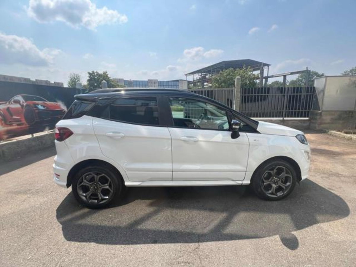 Ford EcoSport 1.0 EcoBoost 125 CV Start&Stop ST-Line (4)