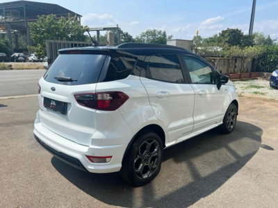 Ford EcoSport 1.0 EcoBoost 125 CV Start&Stop ST-Line (5)