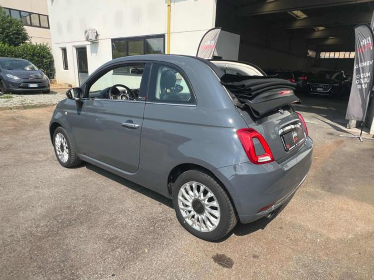 Fiat 500 1.0 Hybrid Dolcevita (14)