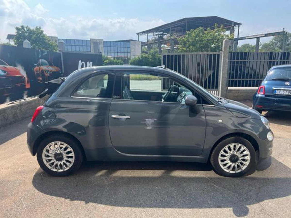 Fiat 500 1.0 Hybrid Dolcevita (4)