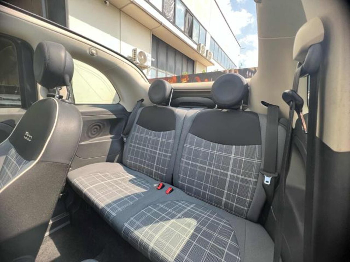 Fiat 500 1.0 Hybrid Dolcevita (9)