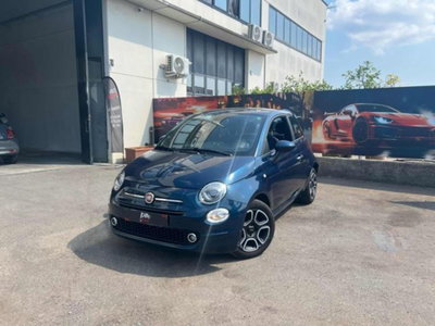 Fiat 500 1.2 Riva usata