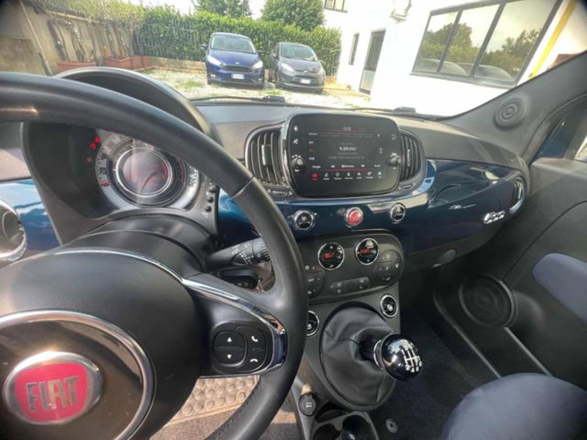 Fiat 500 1.2 Riva (11)