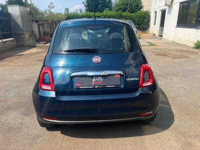 Fiat 500 1.2 Riva (6)