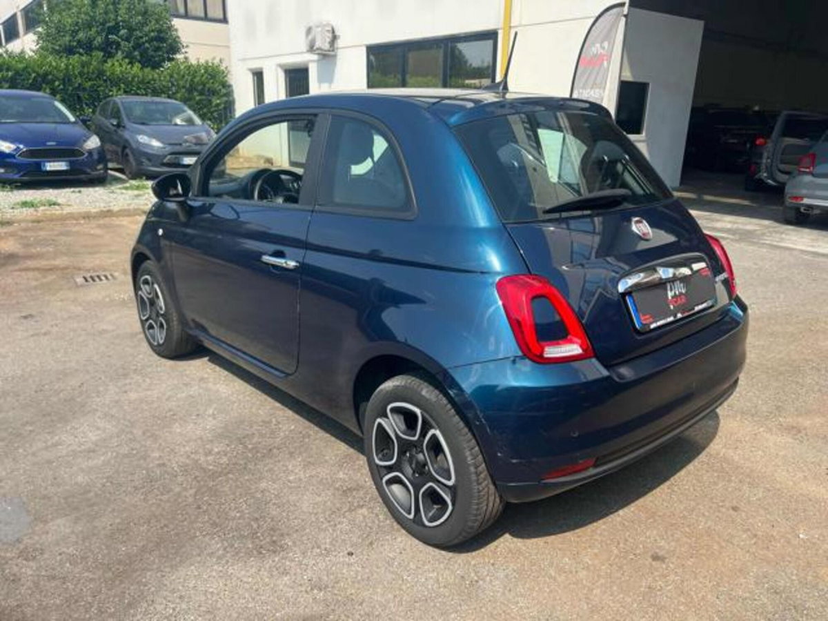 Fiat 500 1.2 Riva (7)