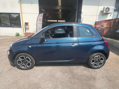 Fiat 500 1.2 Riva (8)