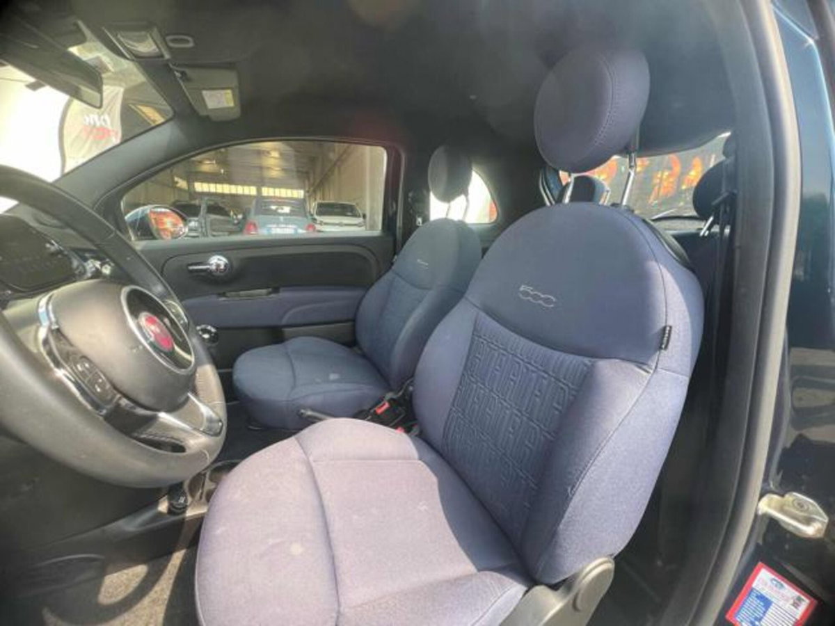 Fiat 500 1.2 Riva (9)