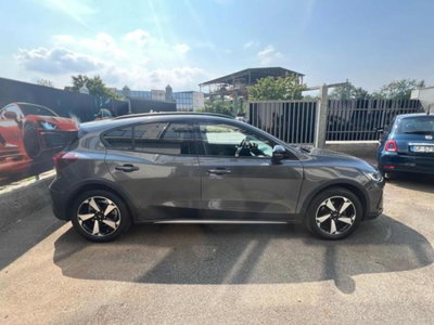 Ford Focus 1.0 EcoBoost Hybrid 125 CV Powershift 5p. ST-Line X (11)