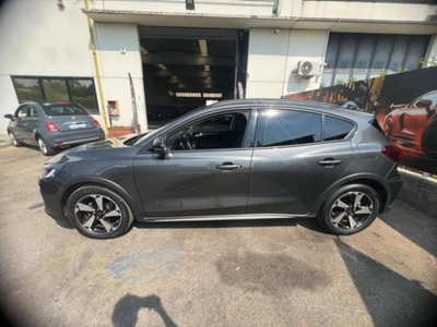 Ford Focus 1.0 EcoBoost Hybrid 125 CV Powershift 5p. ST-Line X (12)
