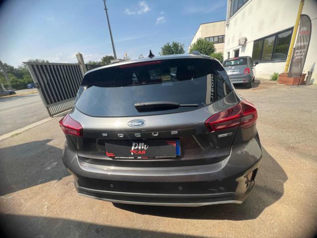Ford Focus 1.0 EcoBoost Hybrid 125 CV Powershift 5p. ST-Line X (14)