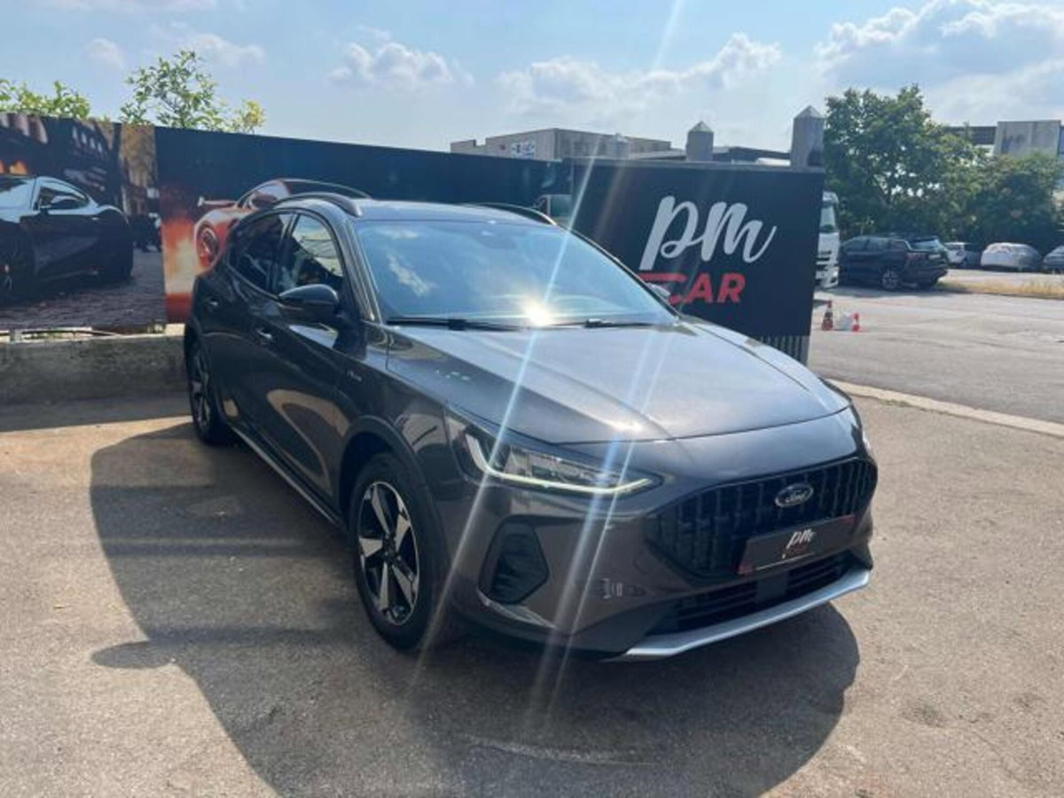 Ford Focus 1.0 EcoBoost Hybrid 125 CV Powershift 5p. ST-Line X (3)