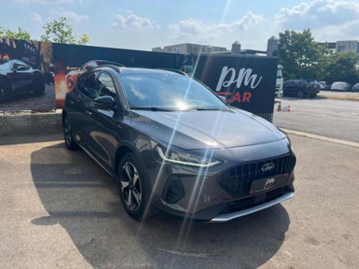 Ford Focus 1.0 EcoBoost Hybrid 125 CV Powershift 5p. ST-Line X (3)