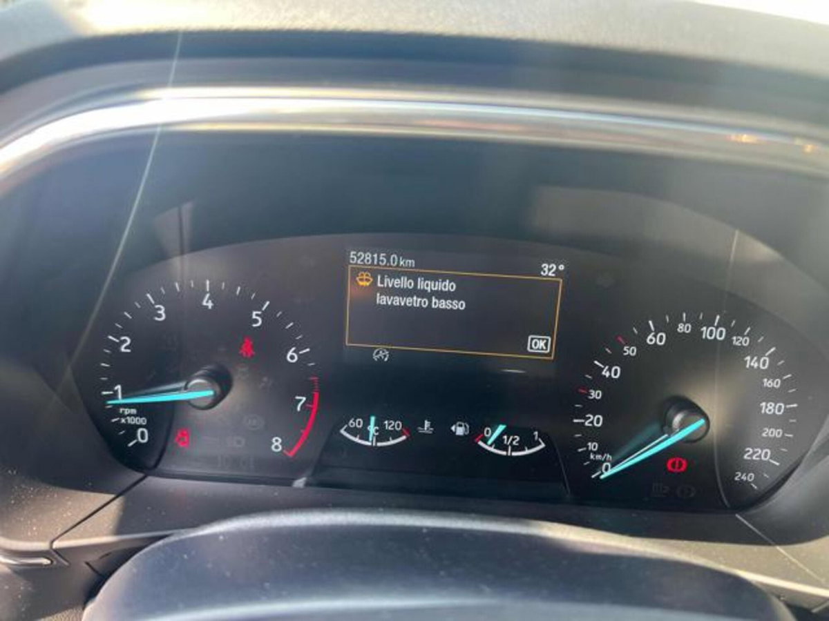 Ford Focus 1.0 EcoBoost Hybrid 125 CV Powershift 5p. ST-Line X (6)