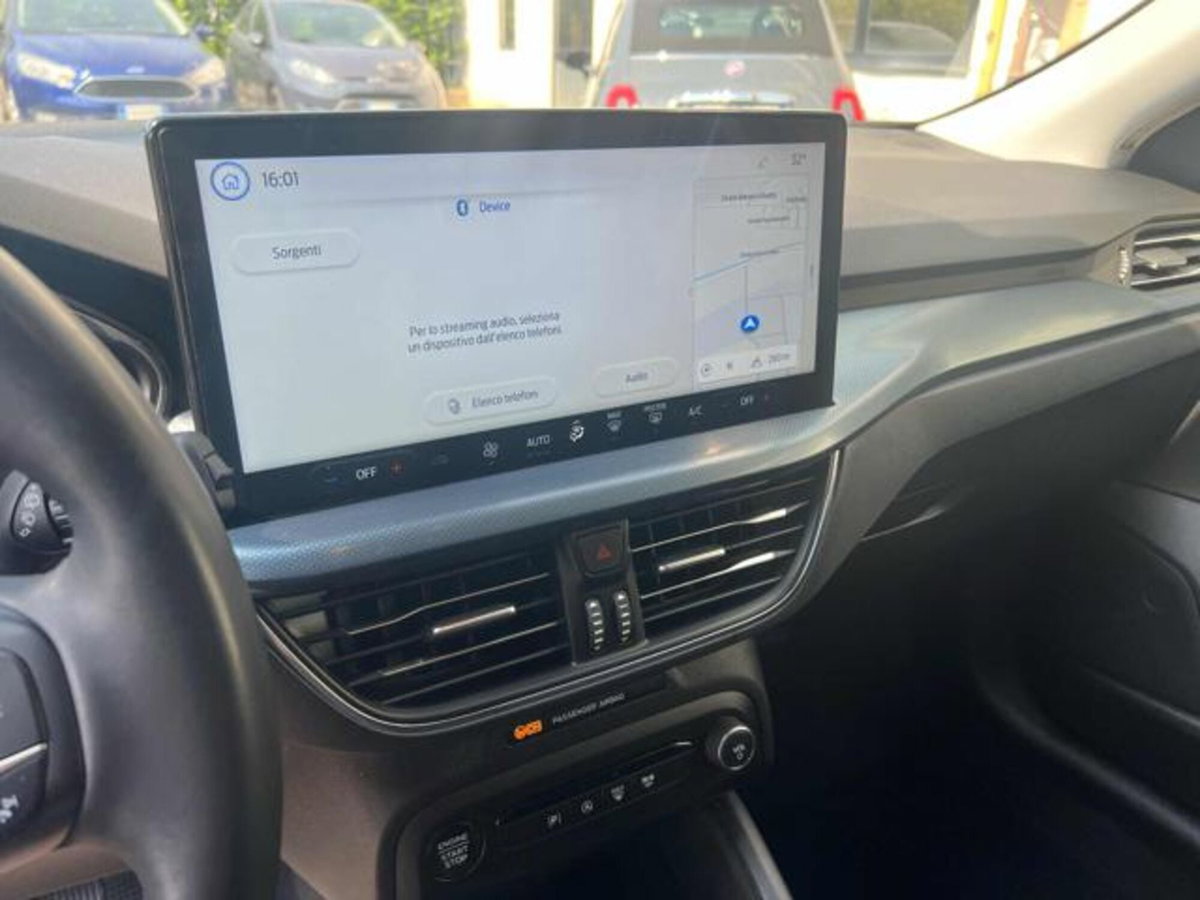 Ford Focus 1.0 EcoBoost Hybrid 125 CV Powershift 5p. ST-Line X (7)