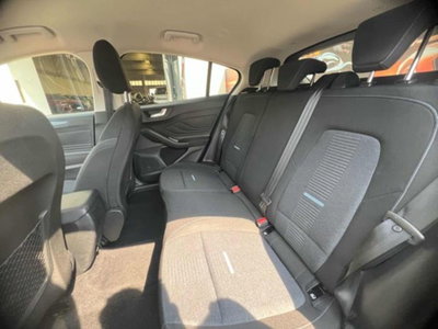 Ford Focus 1.0 EcoBoost Hybrid 125 CV Powershift 5p. ST-Line X (8)