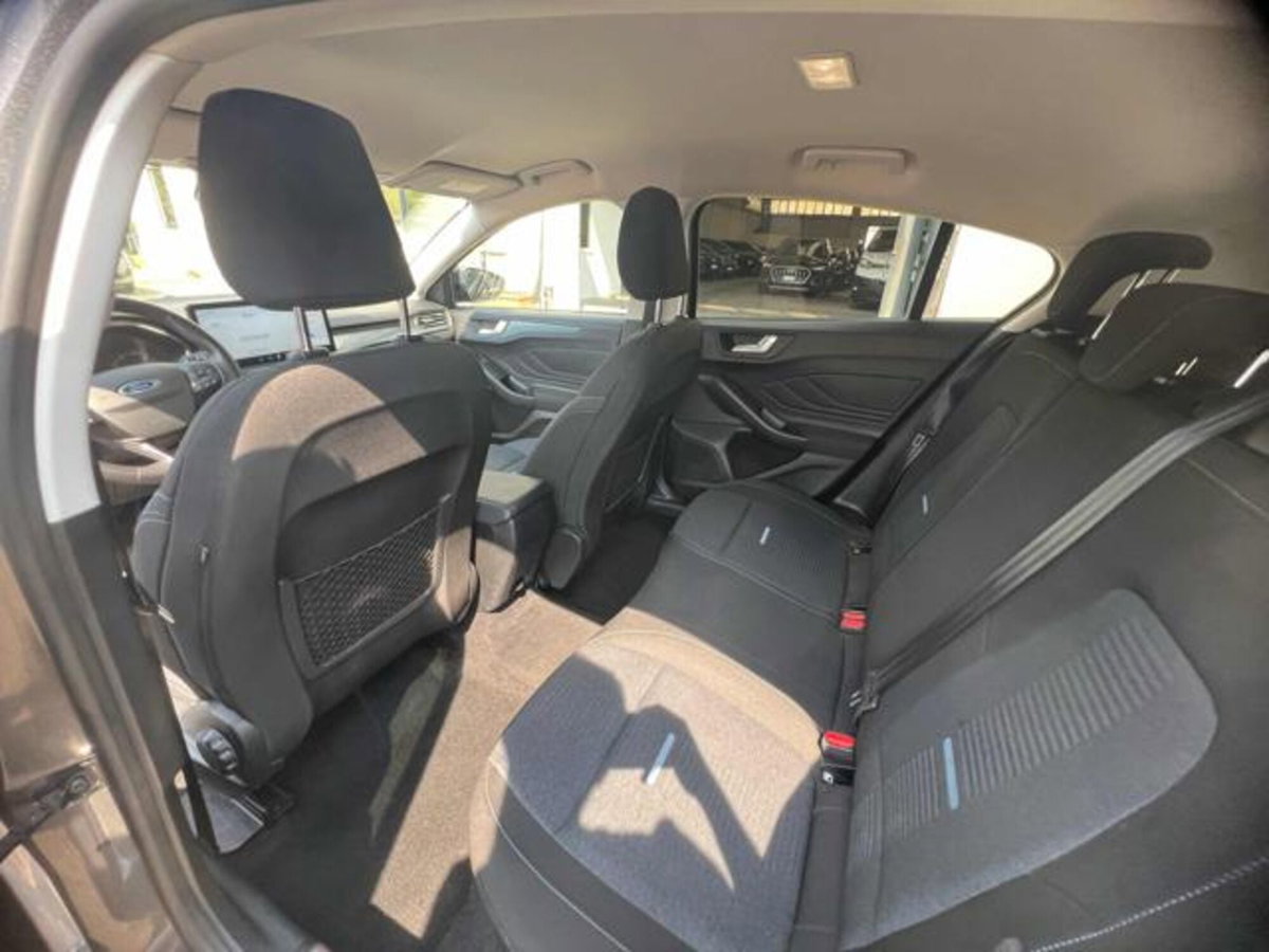 Ford Focus 1.0 EcoBoost Hybrid 125 CV Powershift 5p. ST-Line X (9)
