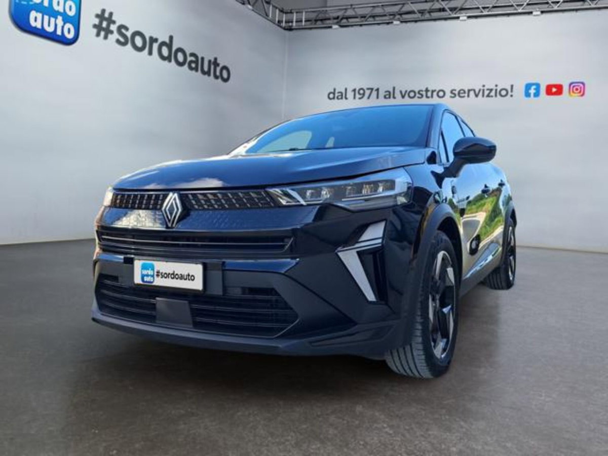 Renault Captur 1.0 eco-g Techno 100cv