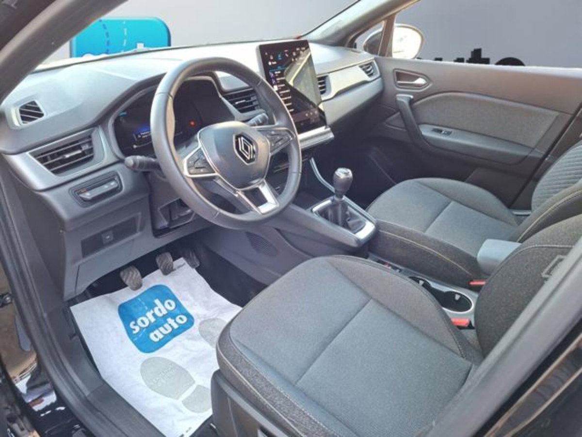 Renault Captur 1.0 eco-g Techno 100cv (8)