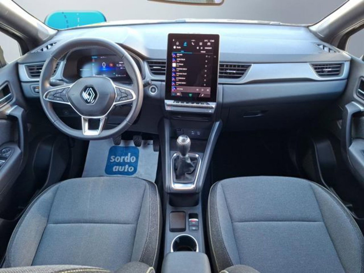 Renault Captur 1.0 eco-g Techno 100cv (9)