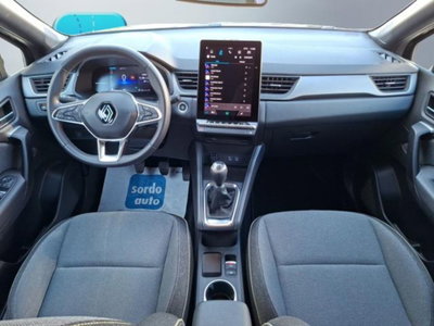 Renault Captur 1.0 eco-g Techno 100cv (9)
