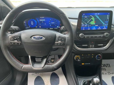 Ford Puma 1.0 EcoBoost Hybrid 125 CV S&S ST-Line Design 2 (3)