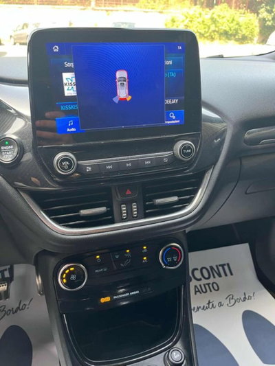 Ford Puma 1.0 EcoBoost Hybrid 125 CV S&S ST-Line Design 2 (4)