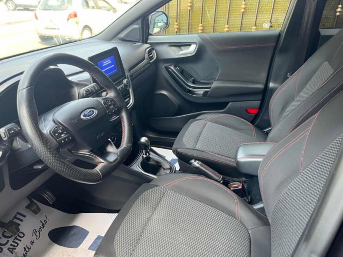 Ford Puma 1.0 EcoBoost Hybrid 125 CV S&S ST-Line Design 2 (5)
