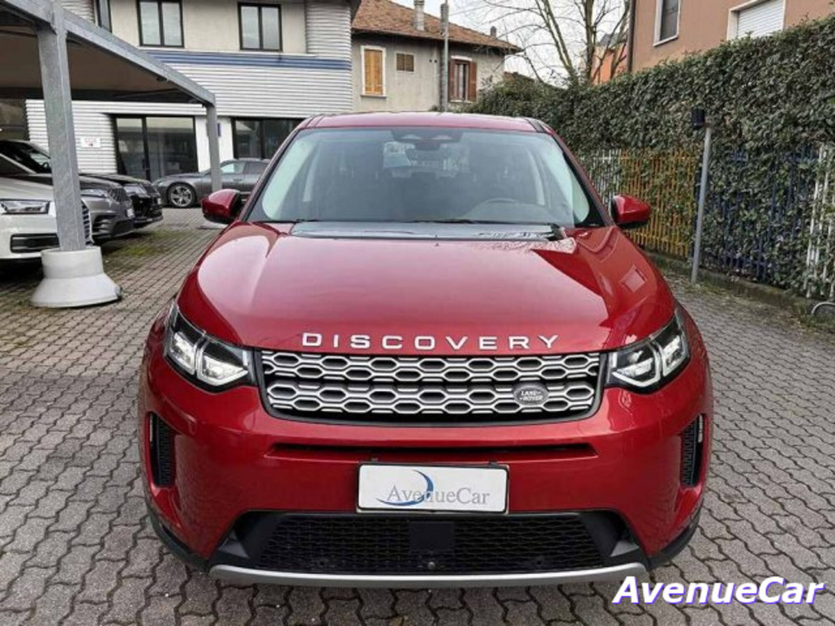 Land Rover Discovery Sport 2.0d mhev Landmark awd 163cv auto 7p.ti (2)