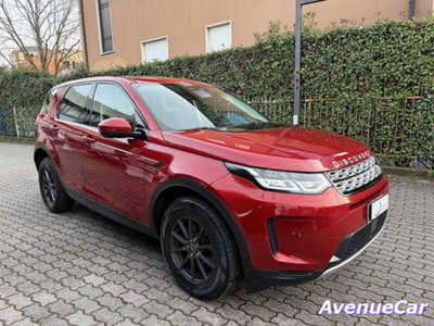 Land Rover Discovery Sport 2.0d mhev Landmark awd 163cv auto 7p.ti (3)
