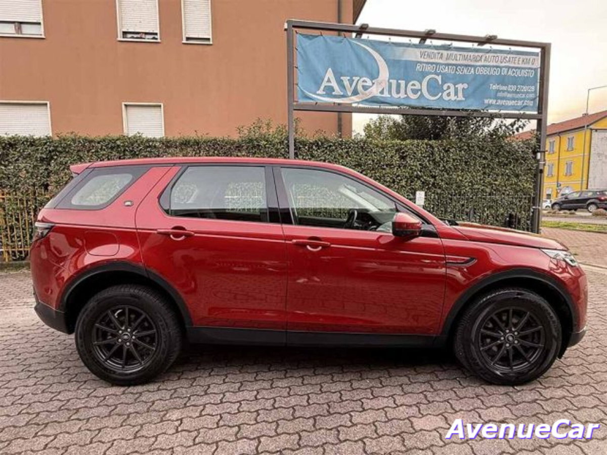 Land Rover Discovery Sport 2.0d mhev Landmark awd 163cv auto 7p.ti (4)