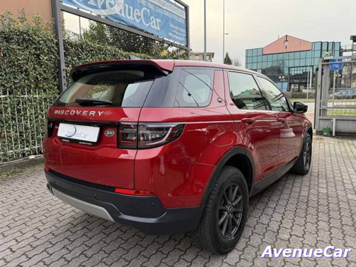 Land Rover Discovery Sport 2.0d mhev Landmark awd 163cv auto 7p.ti (5)