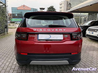 Land Rover Discovery Sport 2.0d mhev Landmark awd 163cv auto 7p.ti (6)