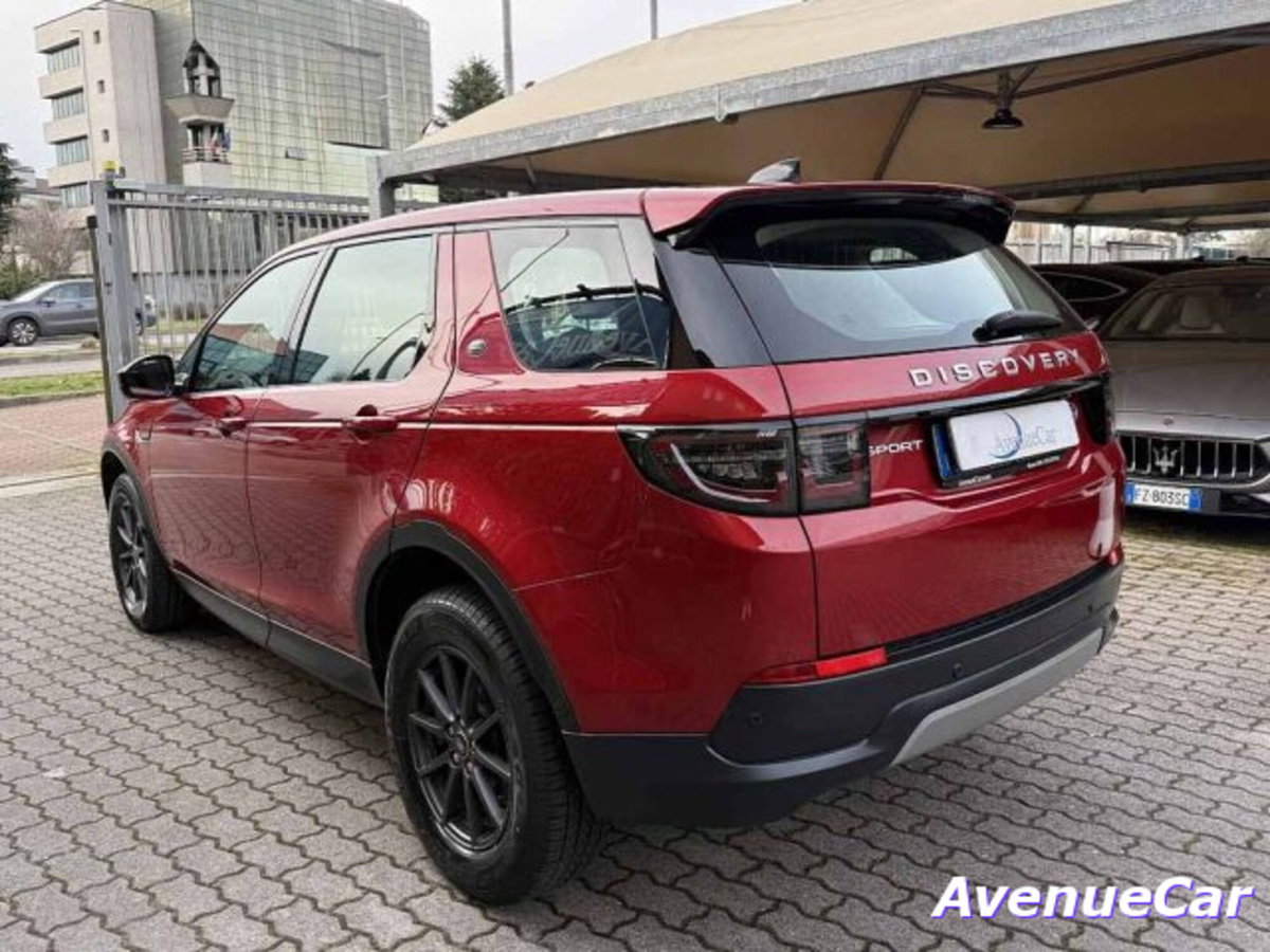Land Rover Discovery Sport 2.0d mhev Landmark awd 163cv auto 7p.ti (7)