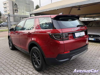 Land Rover Discovery Sport 2.0d mhev Landmark awd 163cv auto 7p.ti (7)