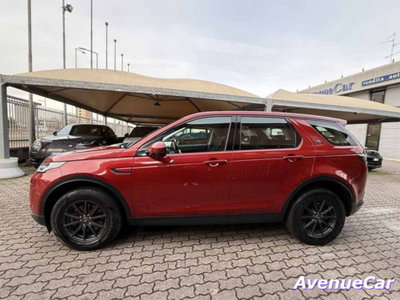 Land Rover Discovery Sport 2.0d mhev Landmark awd 163cv auto 7p.ti (8)