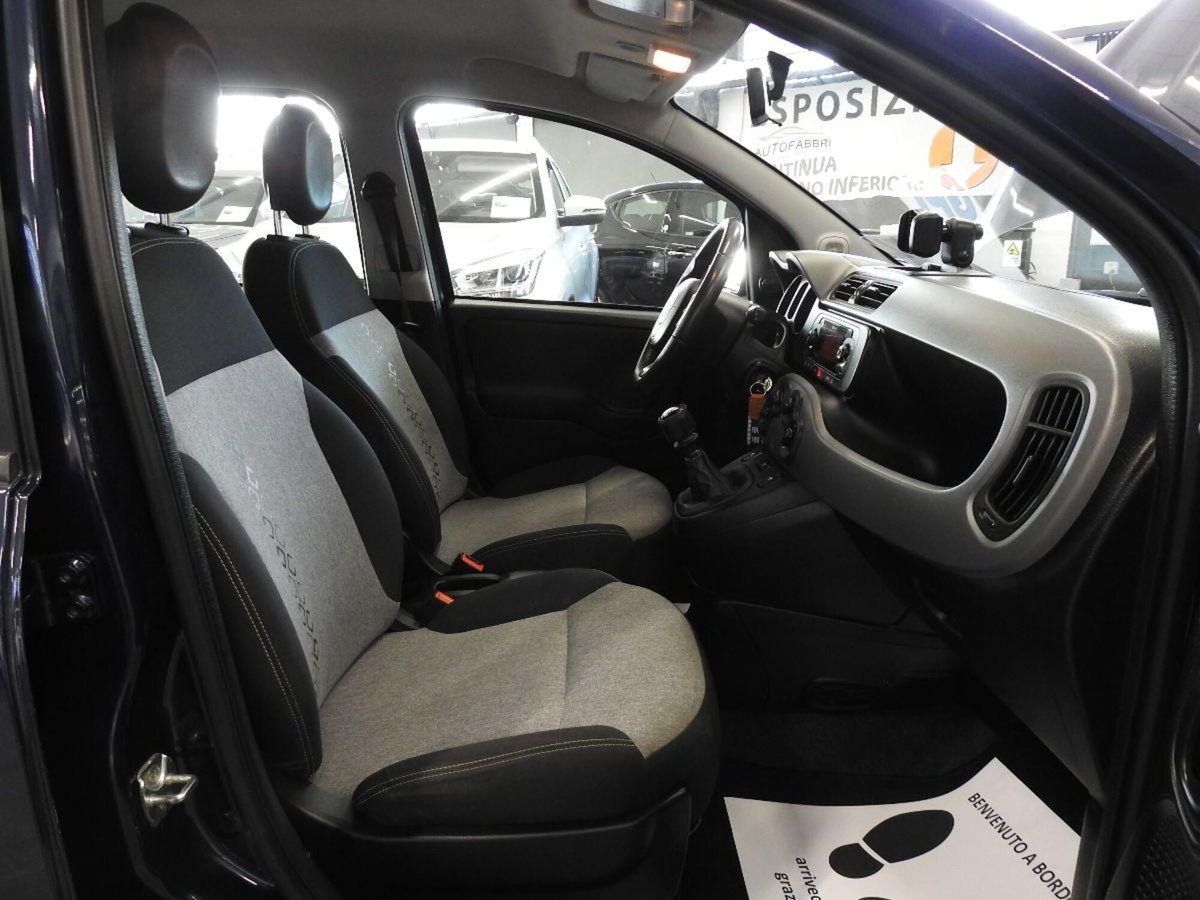 Fiat Panda 1.2 EasyPower Lounge (10)