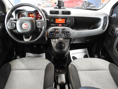 Fiat Panda 1.2 EasyPower Lounge (13)