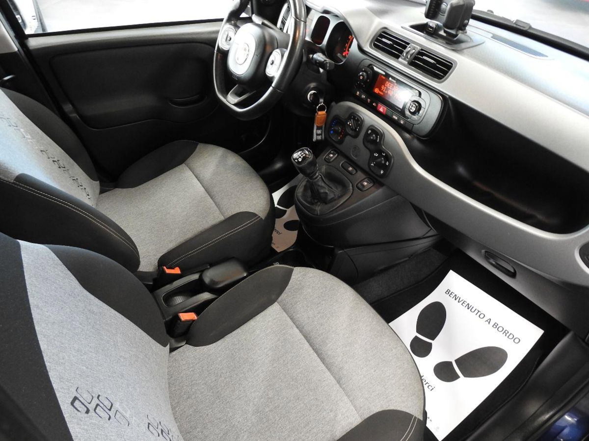 Fiat Panda 1.2 EasyPower Lounge (9)