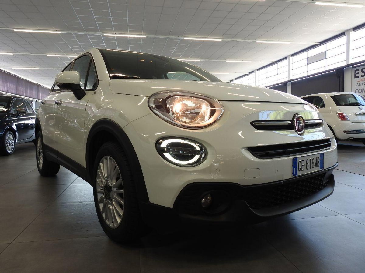 Fiat 500X 1.0 T3 120 CV (10)