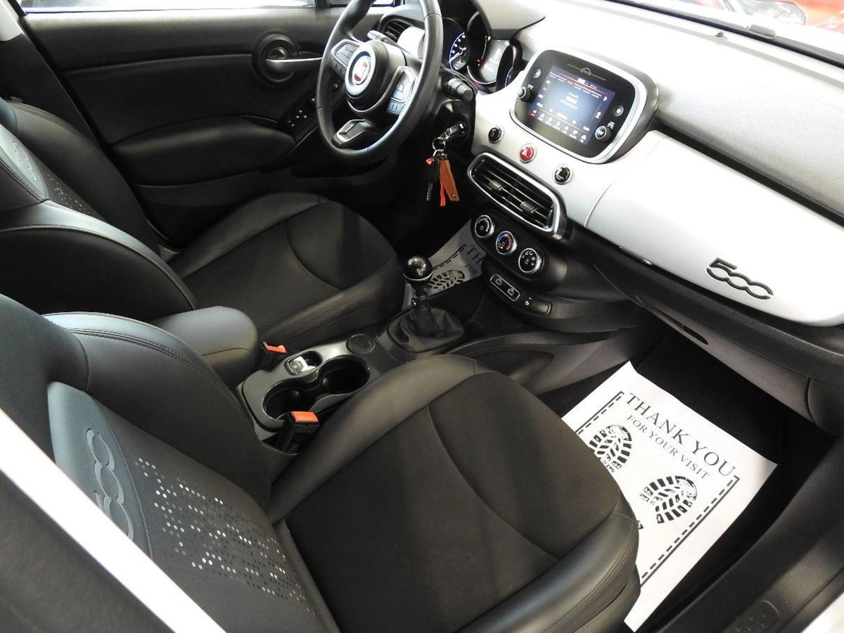Fiat 500X 1.0 T3 120 CV (13)