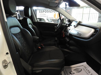 Fiat 500X 1.0 T3 120 CV (14)