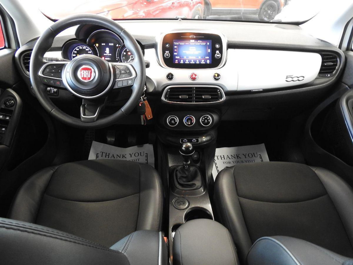 Fiat 500X 1.0 T3 120 CV (17)