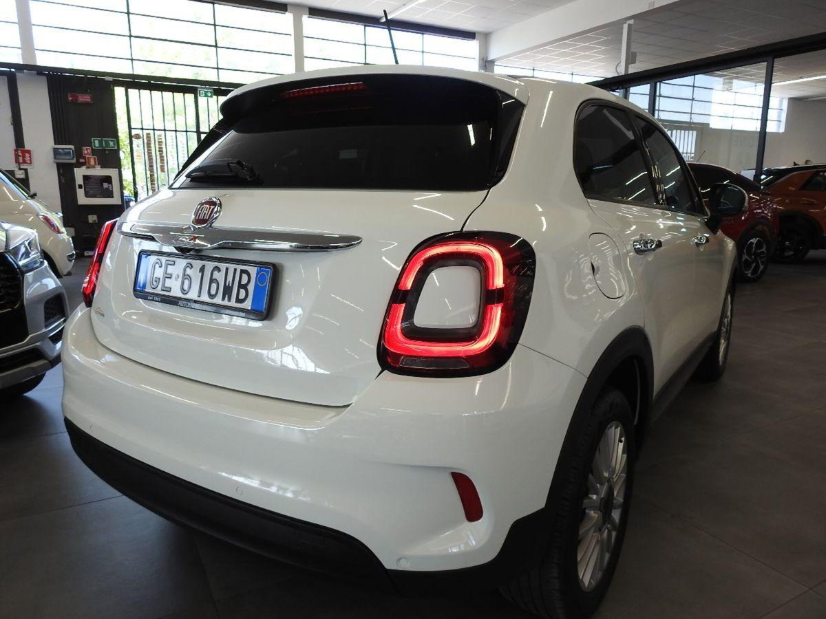Fiat 500X 1.0 T3 120 CV (6)