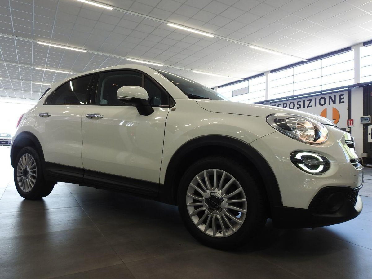 Fiat 500X 1.0 T3 120 CV (9)