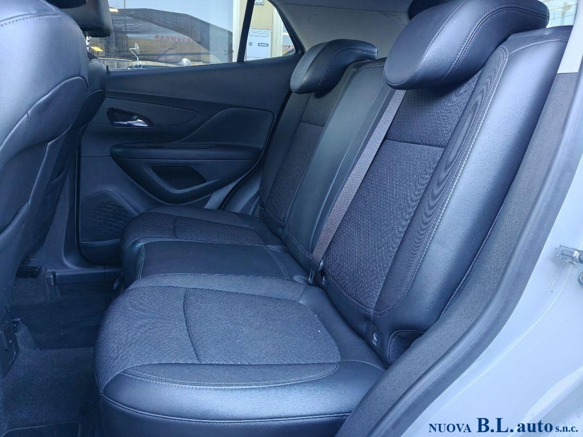 Opel Mokka 1.6 CDTI Ecotec 136CV 4x2 Start&Stop Ego (12)