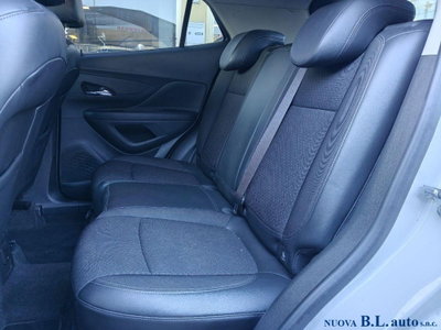 Opel Mokka 1.6 CDTI Ecotec 136CV 4x2 Start&Stop Ego (12)