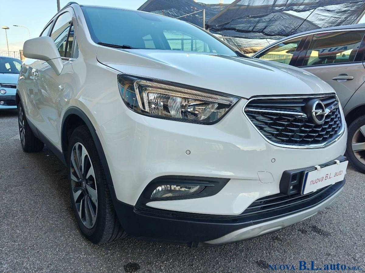 Opel Mokka 1.6 CDTI Ecotec 136CV 4x2 Start&Stop Ego (2)